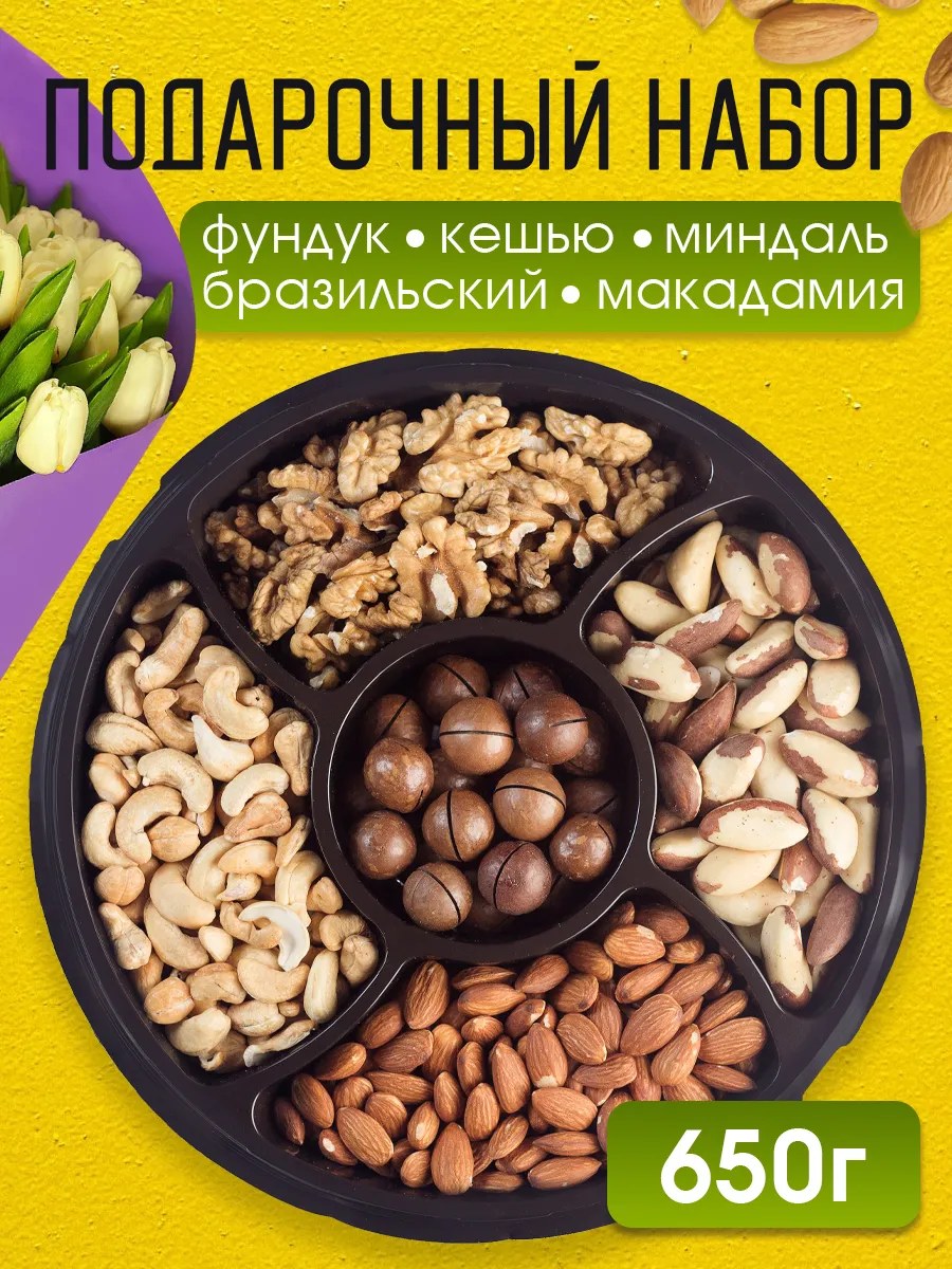 Подарочный набор полезных...