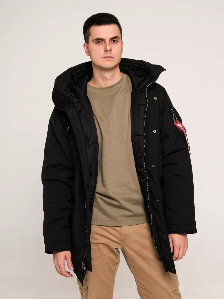 Alpha Industries N-3B Altitude Mod Parka