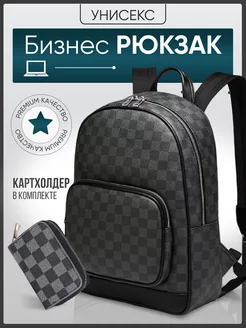 Рюкзак кожаный бизнес для ноутбука городской SPRINGO 177282308 купить за 2 737 ₽ в интернет-магазине Wildberries