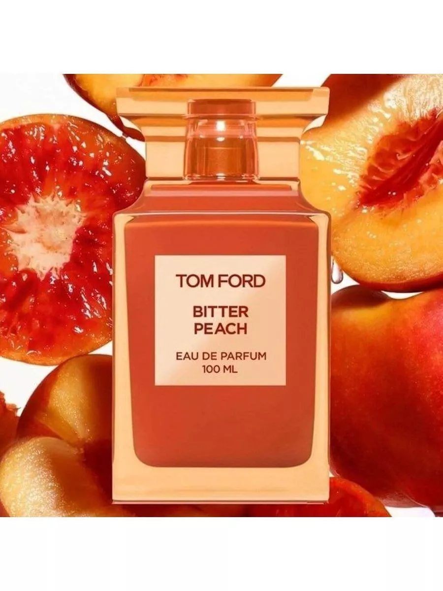 Духи Tom Ford Bitter Peach парфюм Том форд персик, Парфюм мужской и женский