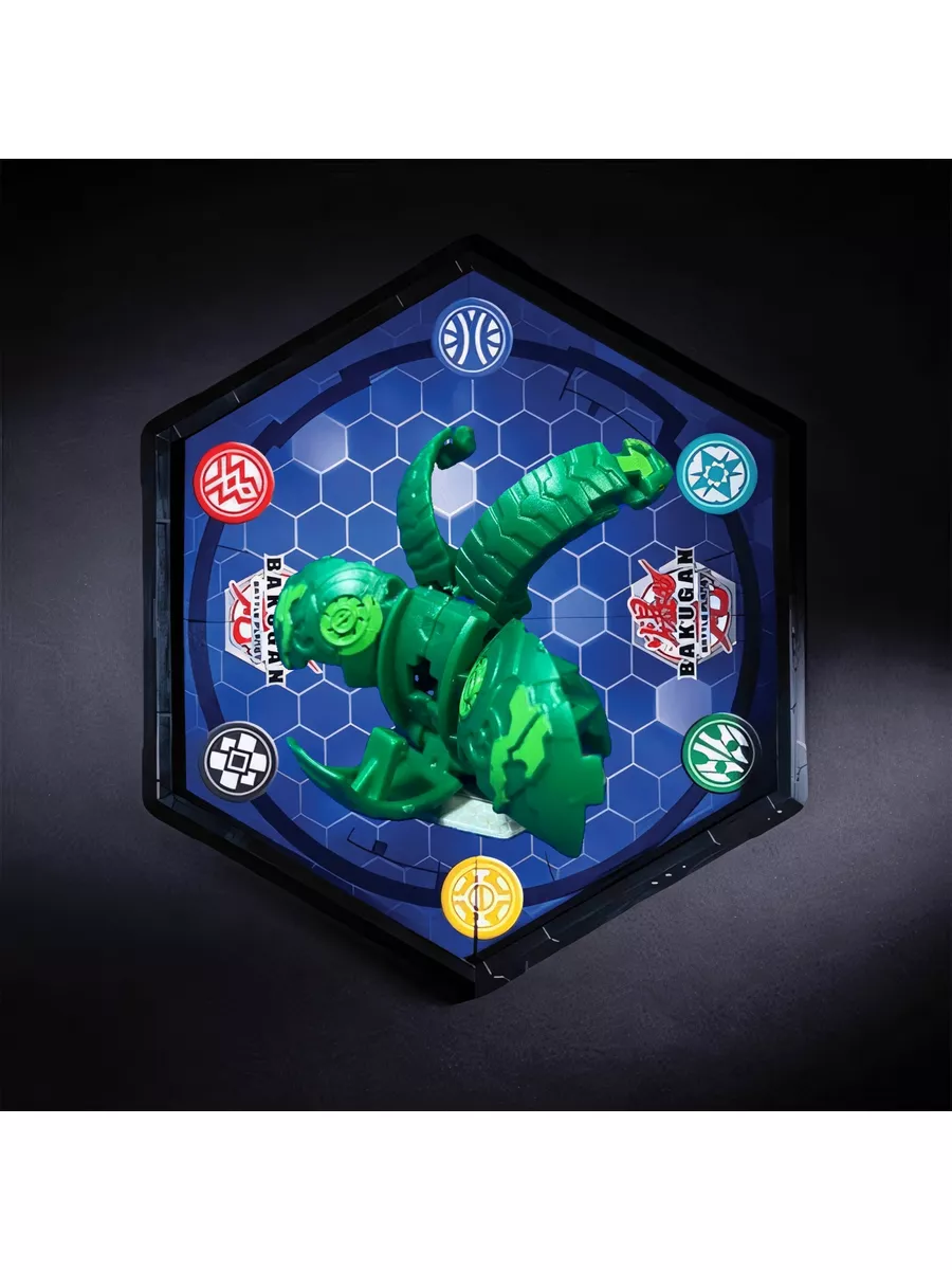 Игровой набор Бакуган 8 штук Bakugan 177294576 купить за 1 062 ₽ в  интернет-магазине Wildberries