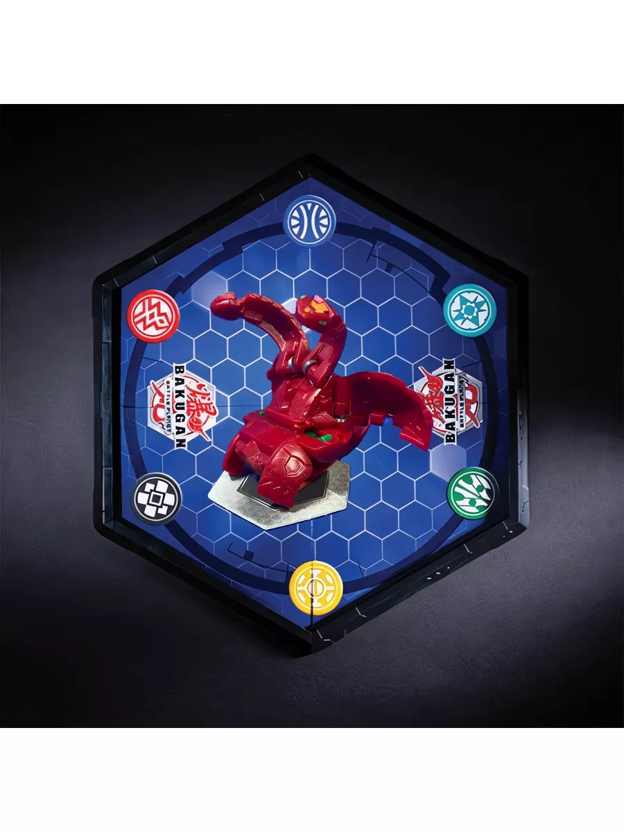 Игровой набор Бакуган 8 штук Bakugan 177294576 купить за 1 062 ₽ в  интернет-магазине Wildberries