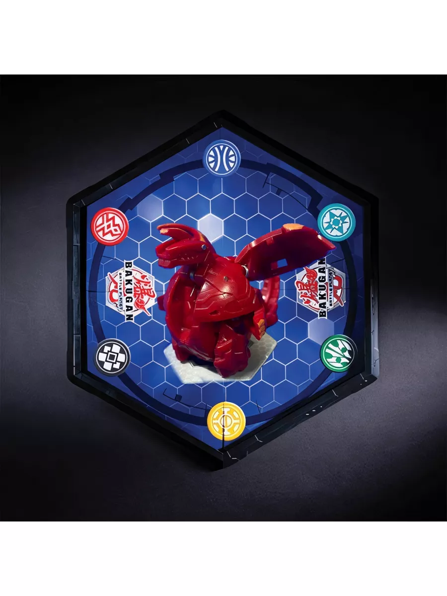 Игровой набор Бакуган 8 штук Bakugan 177294576 купить за 1 062 ₽ в  интернет-магазине Wildberries