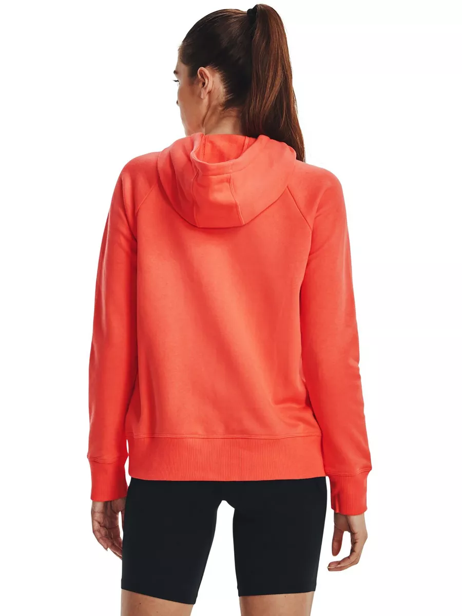 Under armour women's ua rival fleece hb hoodie sale