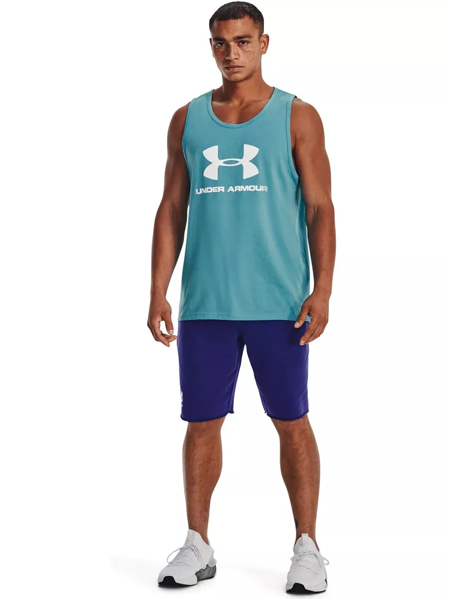 Under armour store sportstyle terry short