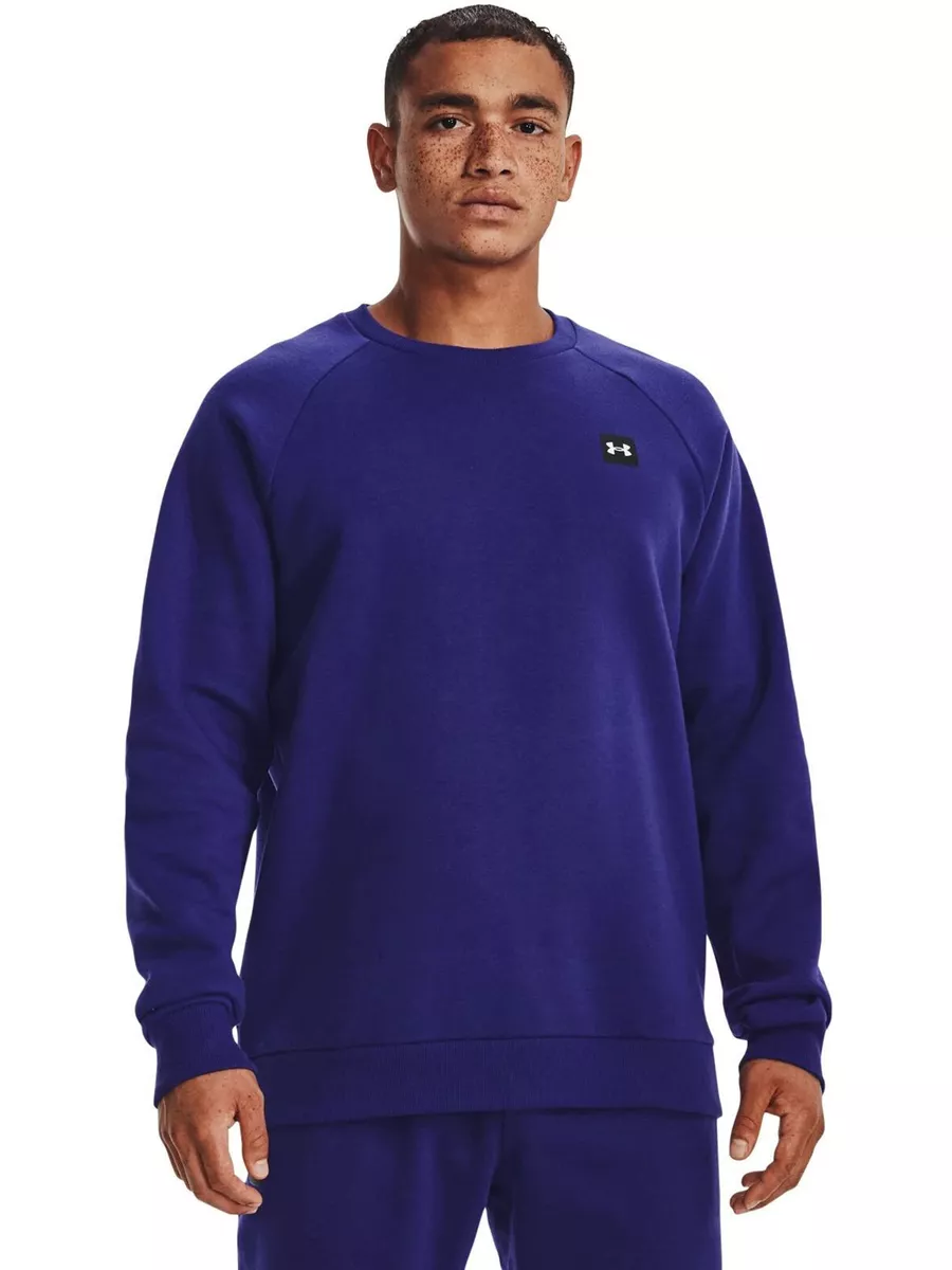 Rival fleece crew sale