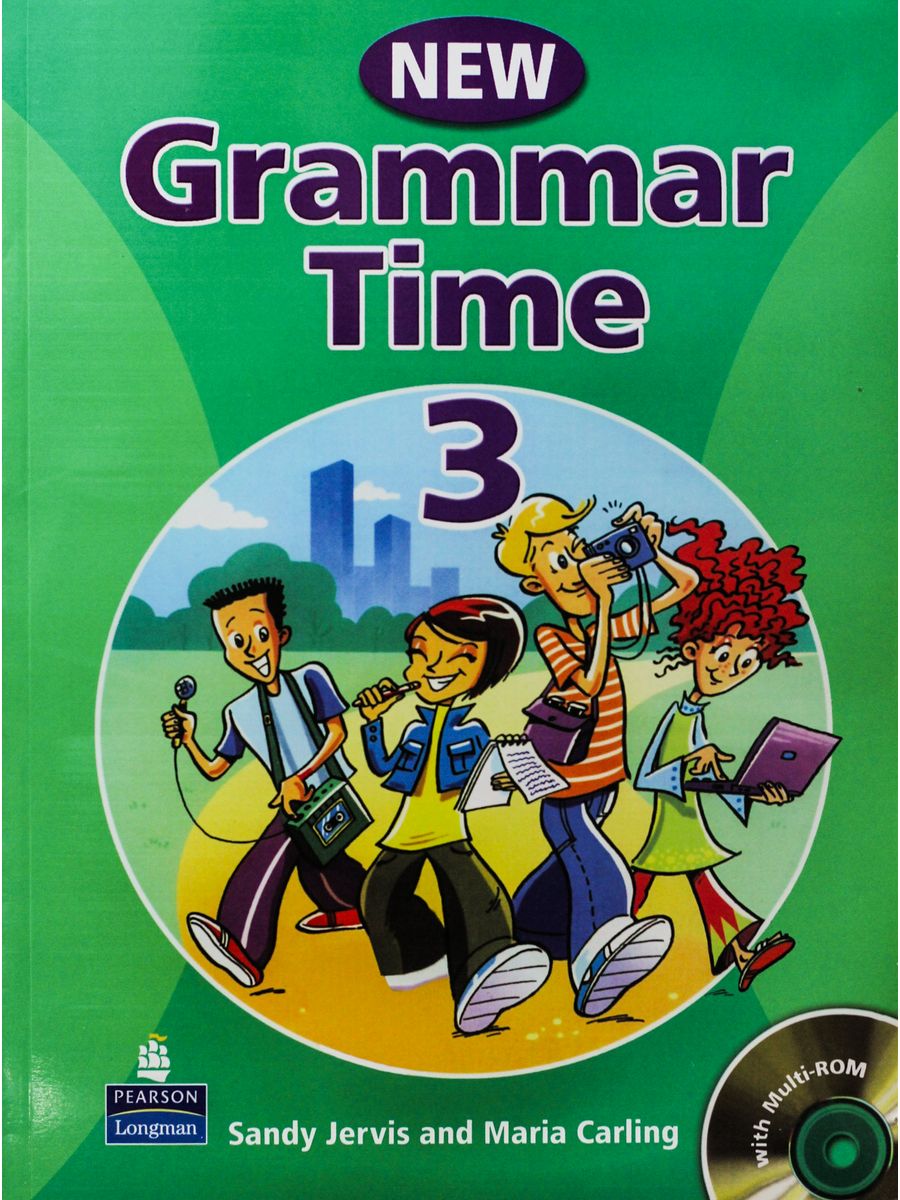 New grammar time 2