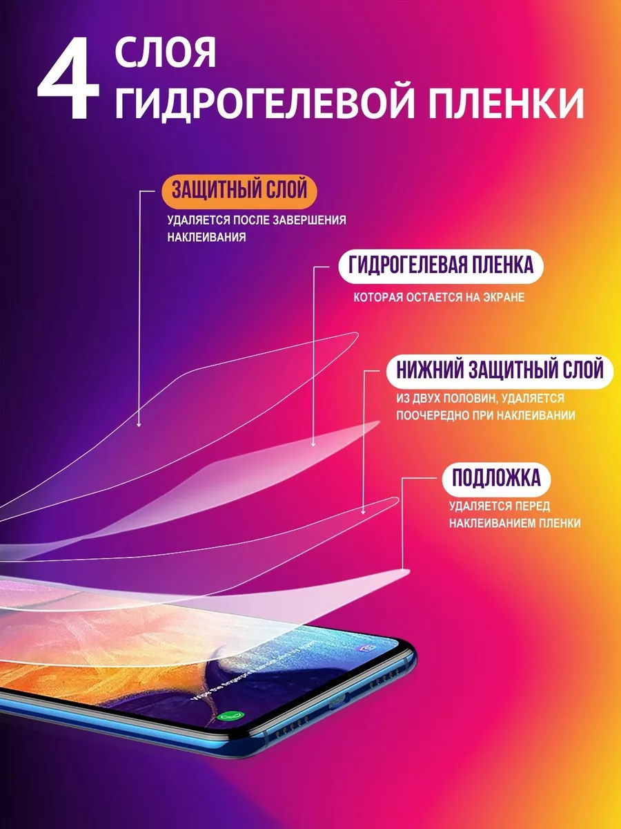 Защитная пленка Tecno Camon 20 Pro GSL 177324173 купить за 279 ₽ в  интернет-магазине Wildberries