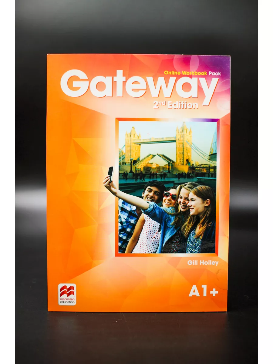 Gateway 2nd Ed A1+ OWB Pk Macmillan 177341968 купить за 838 ₽ в  интернет-магазине Wildberries