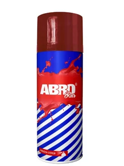 Краска-спрей акриловая ABRO RUS Abro 177346110 купить за 260 ₽ в интернет-магазине Wildberries