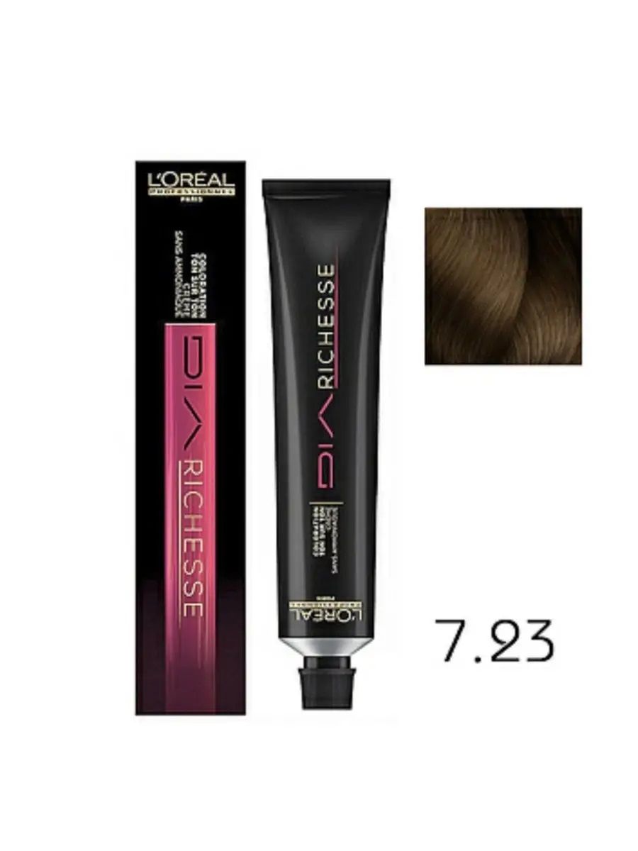 Диа ришесс 6.01. Loreal Diarichesse 7. Диа ришесс краски на 5 тон. Лореаль диа ришесс палитра.