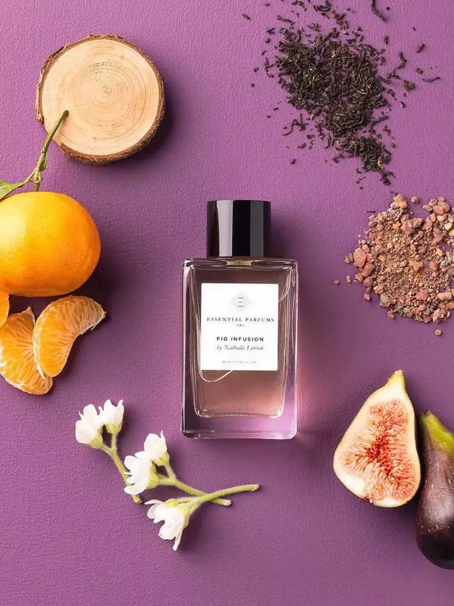 Fig Infusion 100ml Essential Parfums 177363326 купить за 3 275 ₽ в  интернет-магазине Wildberries