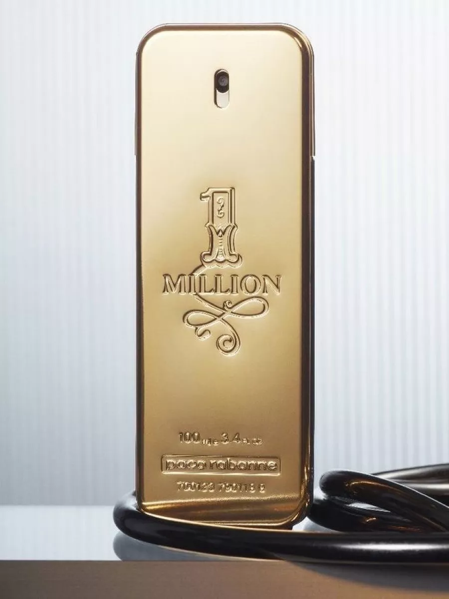 1 million 100 ml, One Millinon, Один Миллион PACO RABANNE 177367112 купить  за 1 457 ₽ в интернет-магазине Wildberries