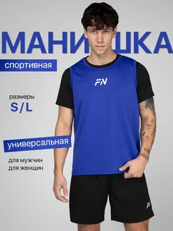 Манишки футбольные взрослые FN 177369564 купить за 424 ₽ в интернет-магазине Wildberries