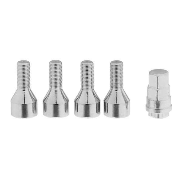 Болт секретный M12 x 1,25, длина 48/25 мм