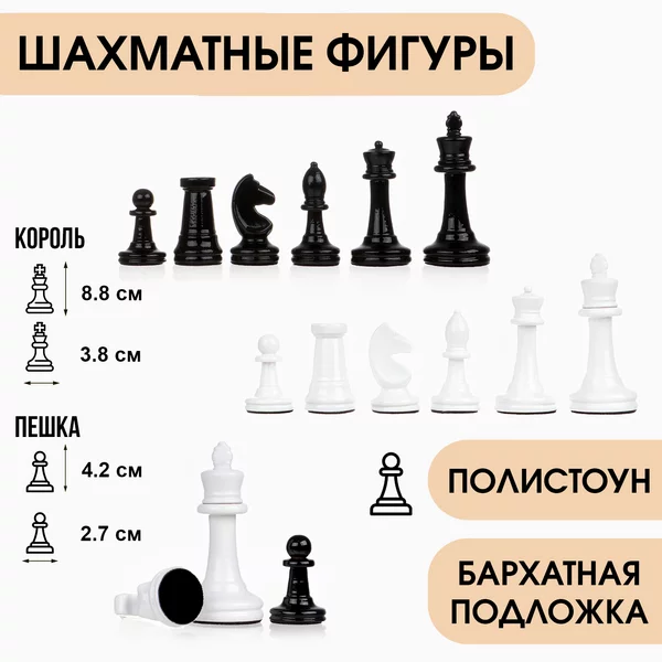 Шахматные фигуры