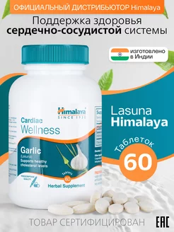 БАДы для сосудов сердца и от холестерина Ласуна, 60 таб Himalaya Since 1930 177370993 купить за 509 ₽ в интернет-магазине Wildberries