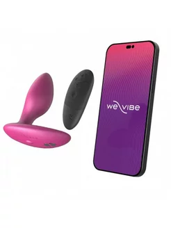 Ditto+ анальная вибровтулка We-Vibe 177379484 купить за 8 071 ₽ в интернет-магазине Wildberries