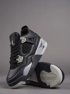 Кроссовки Джорданы демисезонные AIR JORDAN 4 MY SHOES 177381811 купить за 2 394 ₽ в интернет-магазине Wildberries