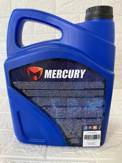 Моторное масло MERCURY STANDART 15W-40 минеральное 5л MERCURY 177383356 купить за 1 065 ₽ в интернет-магазине Wildberries