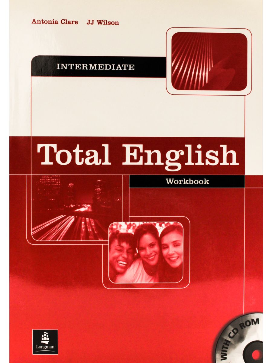 New total english intermediate workbook