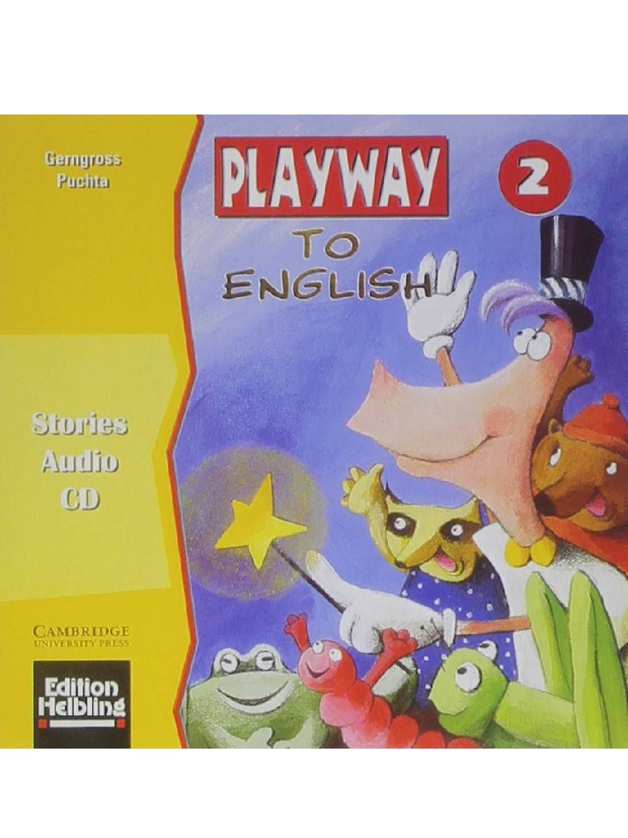 Playway to English 2. Audio CD. Le reflet. Level 2. Playway to English 2 Audio. Учебник английского playway to English.