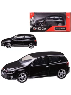 Машинка металлическая RMZ City 1 43 VW Golf GTI UNI-FORTUNE 177399675 купить за 389 ₽ в интернет-магазине Wildberries