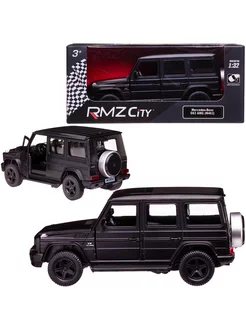 Машинка металлическая RMZ City 1 32 Mercedes-Benz G63 AMG UNI-FORTUNE 177399682 купить за 455 ₽ в интернет-магазине Wildberries