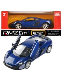 Машинка металлическая RMZ City 1 32 McLaren 650S UNI-FORTUNE 177399692 купить за 596 ₽ в интернет-магазине Wildberries