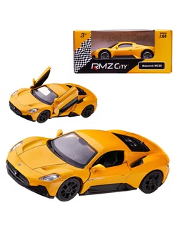 Машинка металлическая RMZ City 1 32 Maserati MC 2020 UNI-FORTUNE 177399697 купить за 455 ₽ в интернет-магазине Wildberries