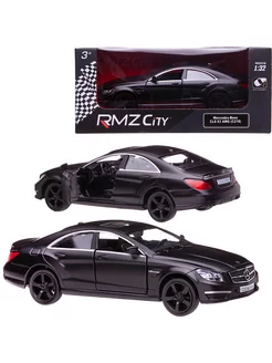 Машинка металлическая RMZ City 1 32 Mercedes-Benz CLS 63 AMG UNI-FORTUNE 177399725 купить за 596 ₽ в интернет-магазине Wildberries