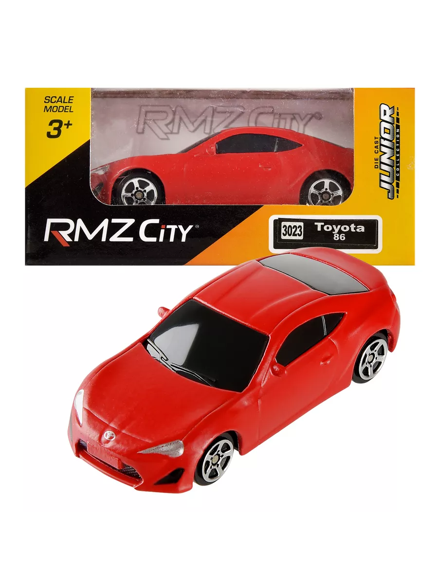 RMZ city Toyota 86 3023