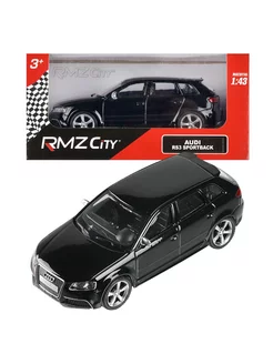 Машинка металлическая RMZ City 1 43 Audi RS3 Sportback UNI-FORTUNE 177399778 купить за 407 ₽ в интернет-магазине Wildberries