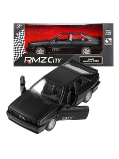 Машинка металлическая 1 32 Audi Quattro Coupe (1980-1991) UNI-FORTUNE 177399802 купить за 596 ₽ в интернет-магазине Wildberries