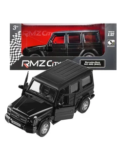 Машинка металлическая RMZ City 1 32 Mercedes-Benz G63 AMG UNI-FORTUNE 177399812 купить за 486 ₽ в интернет-магазине Wildberries