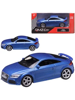 Машинка металлическая RMZ City 1 43 Audi TT Coupe UNI-FORTUNE 177399818 купить за 330 ₽ в интернет-магазине Wildberries