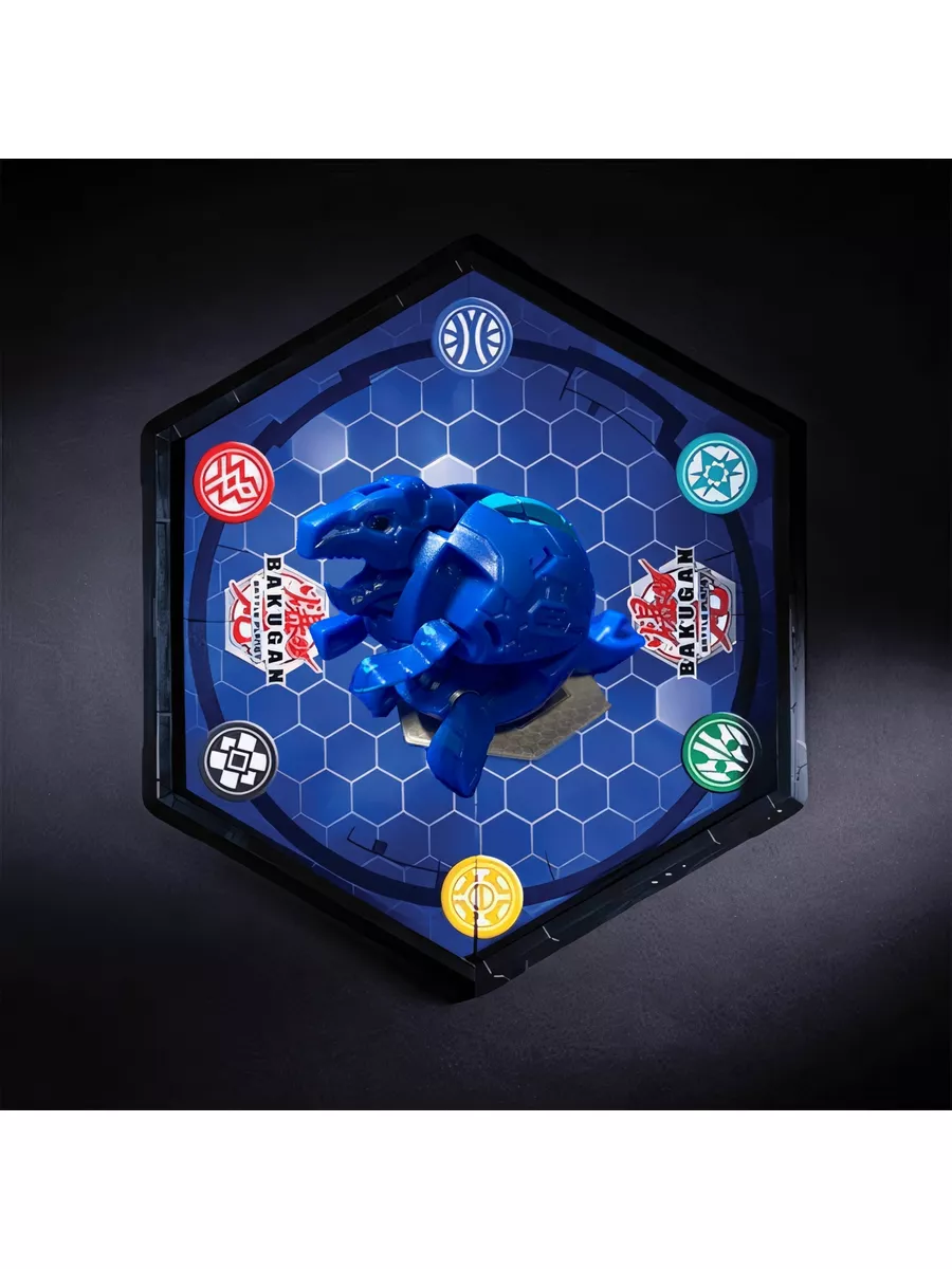 Игровой набор Бакуган 2 штуки Bakugan 177406710 купить за 358 ₽ в  интернет-магазине Wildberries