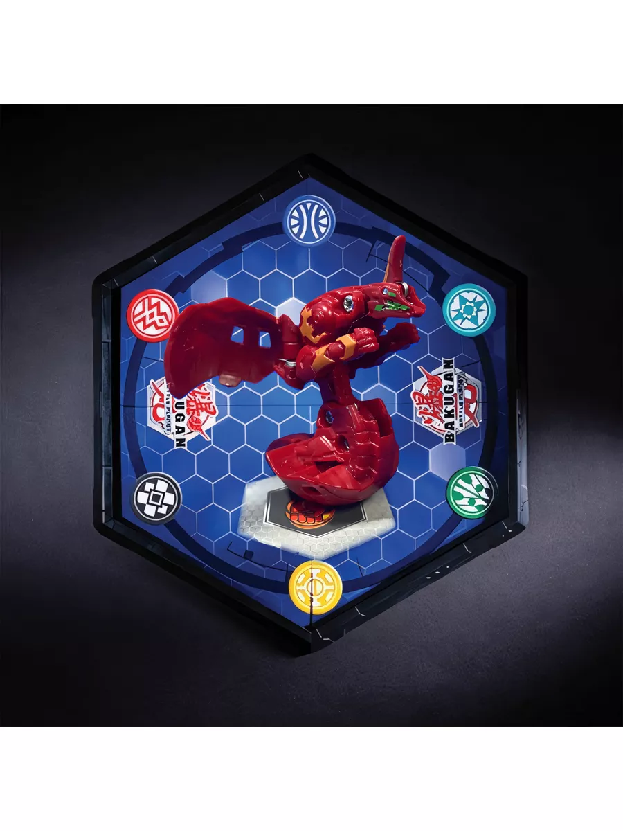 Игровой набор Бакуган 2 штуки Bakugan 177406710 купить за 358 ₽ в  интернет-магазине Wildberries