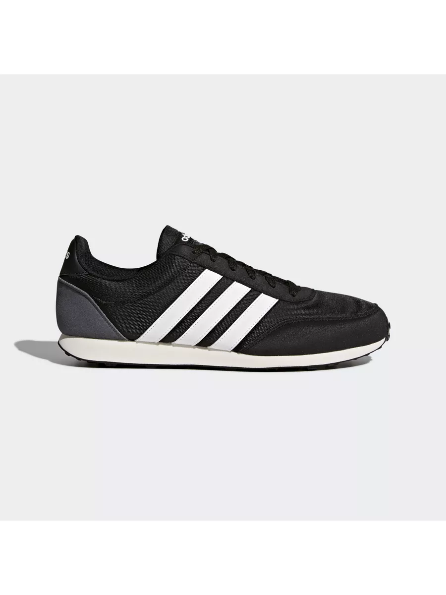 Adidas v hot sale racer white