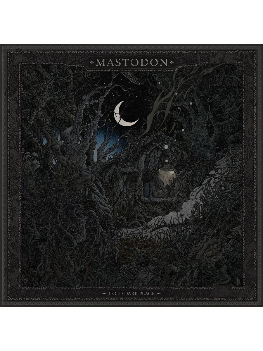 The cold dark. Cold Dark place. Mastodon. Эмблема Mastodon. Mastodon Hushed and Grim.