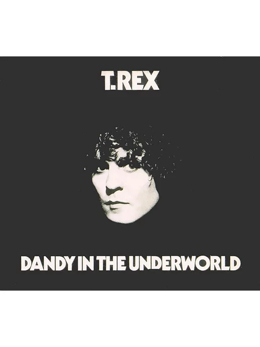 Rock-Art Audio CD - T. Rex. Dandy In The Underworld