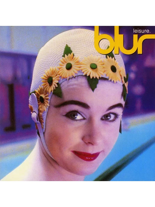 Rock-Art Audio CD - Blur. Leisure