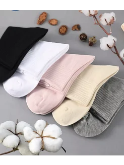 Носки высокие набор 5 пар mubin.socks 177413235 купить за 297 ₽ в интернет-магазине Wildberries