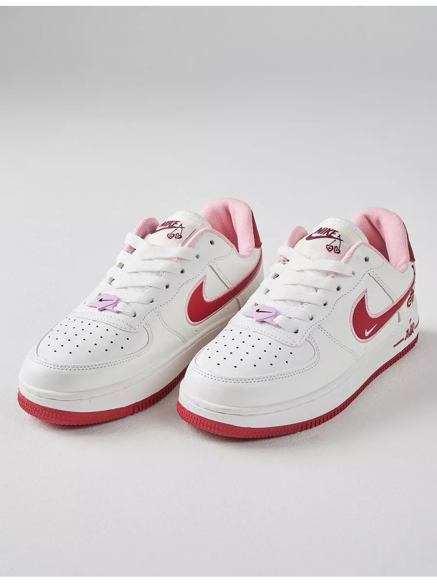 Nike air hotsell force wild cherry