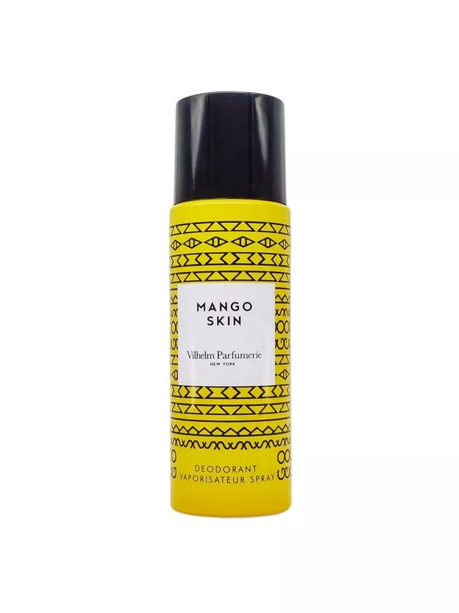 Дезодорант спрей Wilhelm Parfumerie Mango Skin 200m 177424557 купить за 728  ₽ в интернет-магазине Wildberries