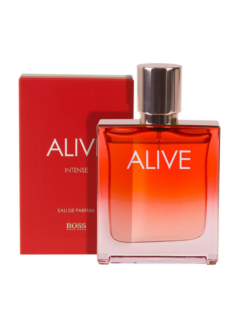 Hugo Boss Alive intense.