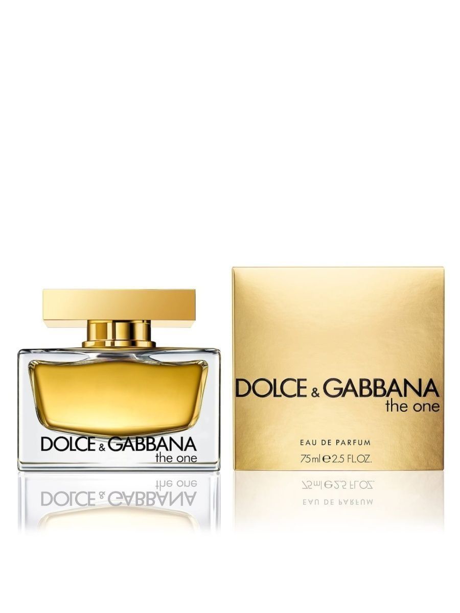 Dolce gabbana the one for woman. Dolce Gabbana the one 75 ml. Дольче Габбана зе Ван женские. DG the one Gold EDP 75. Dolce Gabbana the one женские.