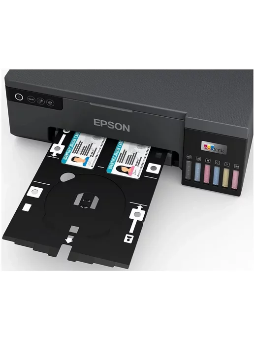 Epson Фотопринтер L8050 цветной (C11CE86403), вариант, фото 6