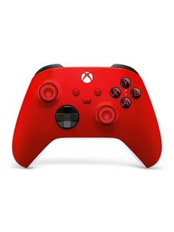 Xbox Core Wireless Controller – Pulse Red microsoft 177452415 купить за 11 275 ₽ в интернет-магазине Wildberries