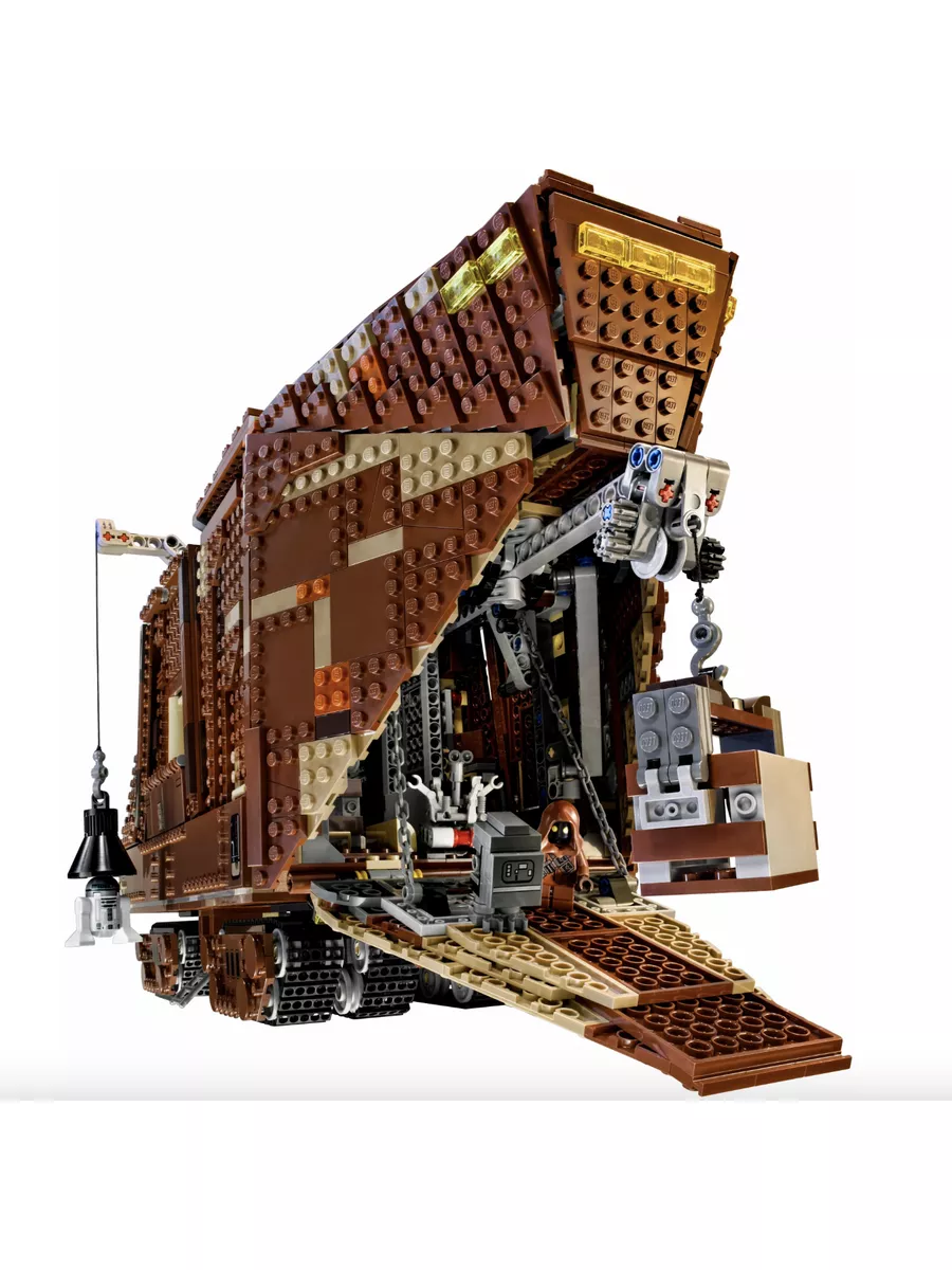 Lego sandcrawler 75059 sale